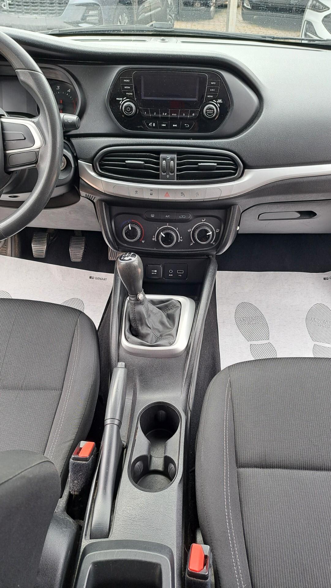 Fiat Tipo 1.3 Mjt S&S 5 porte Easy OK NEO PATENTATI