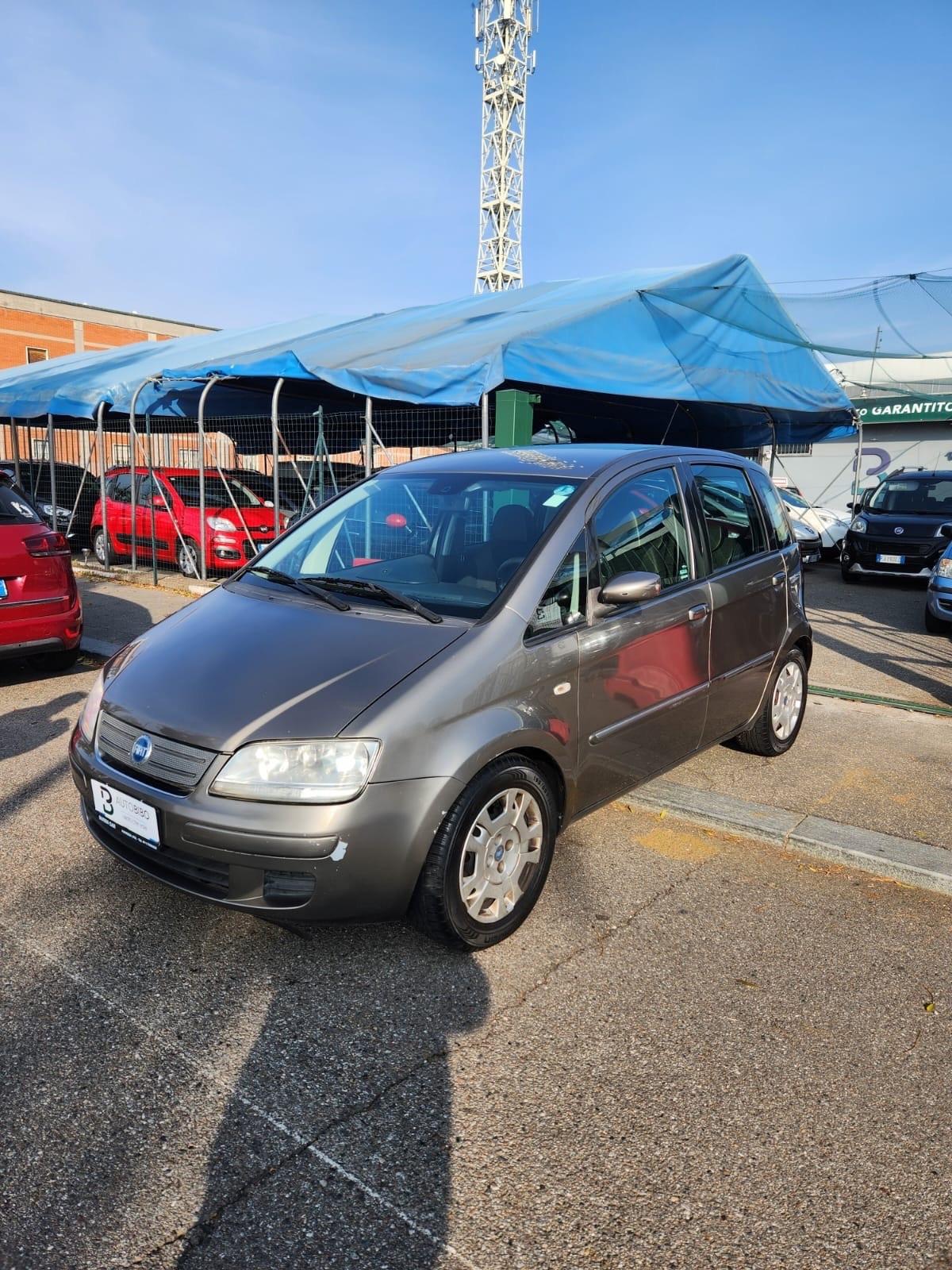 Fiat Idea 1.4 16V GPL