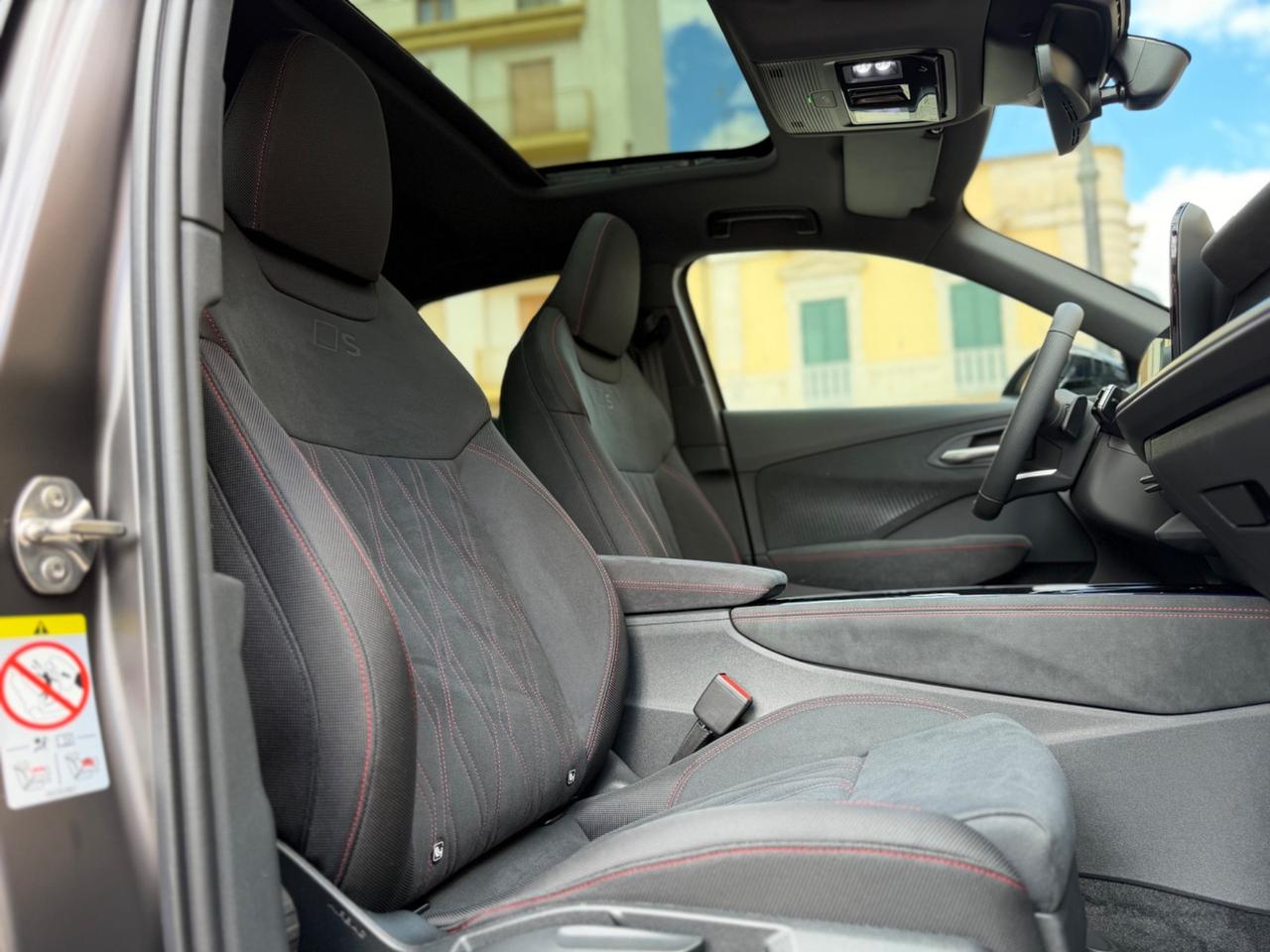 AUDI Q3 SPORTBACK 35 TDI 150 CV S LINE EDITION S TRONIC TETTO MATRIX OPACO