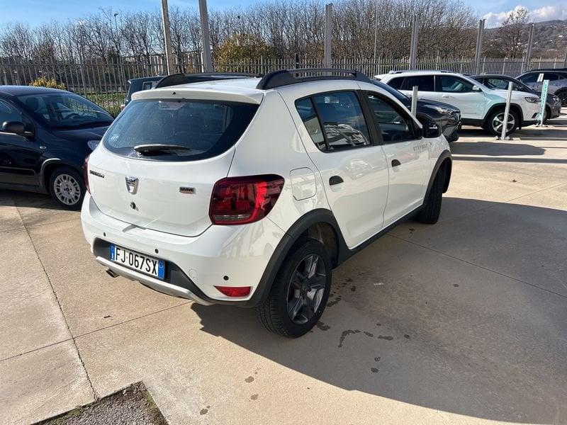 Dacia Sandero Stepway 1.5 dci s&s 90cv