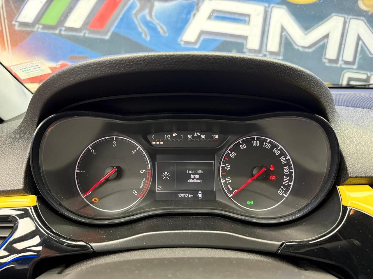 Opel Corsa 1.3 CDTI ecoFLEX Start&Stop 5 porte Cosmo (256)