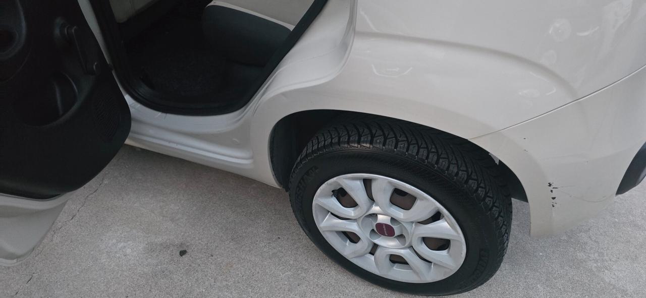 Fiat Panda 0.9 TwinAir Turbo Natural Power Pop