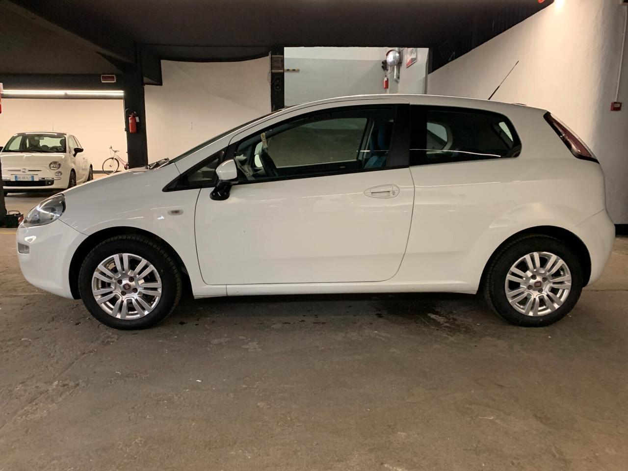 Fiat Punto Evo 1.2 3 porte