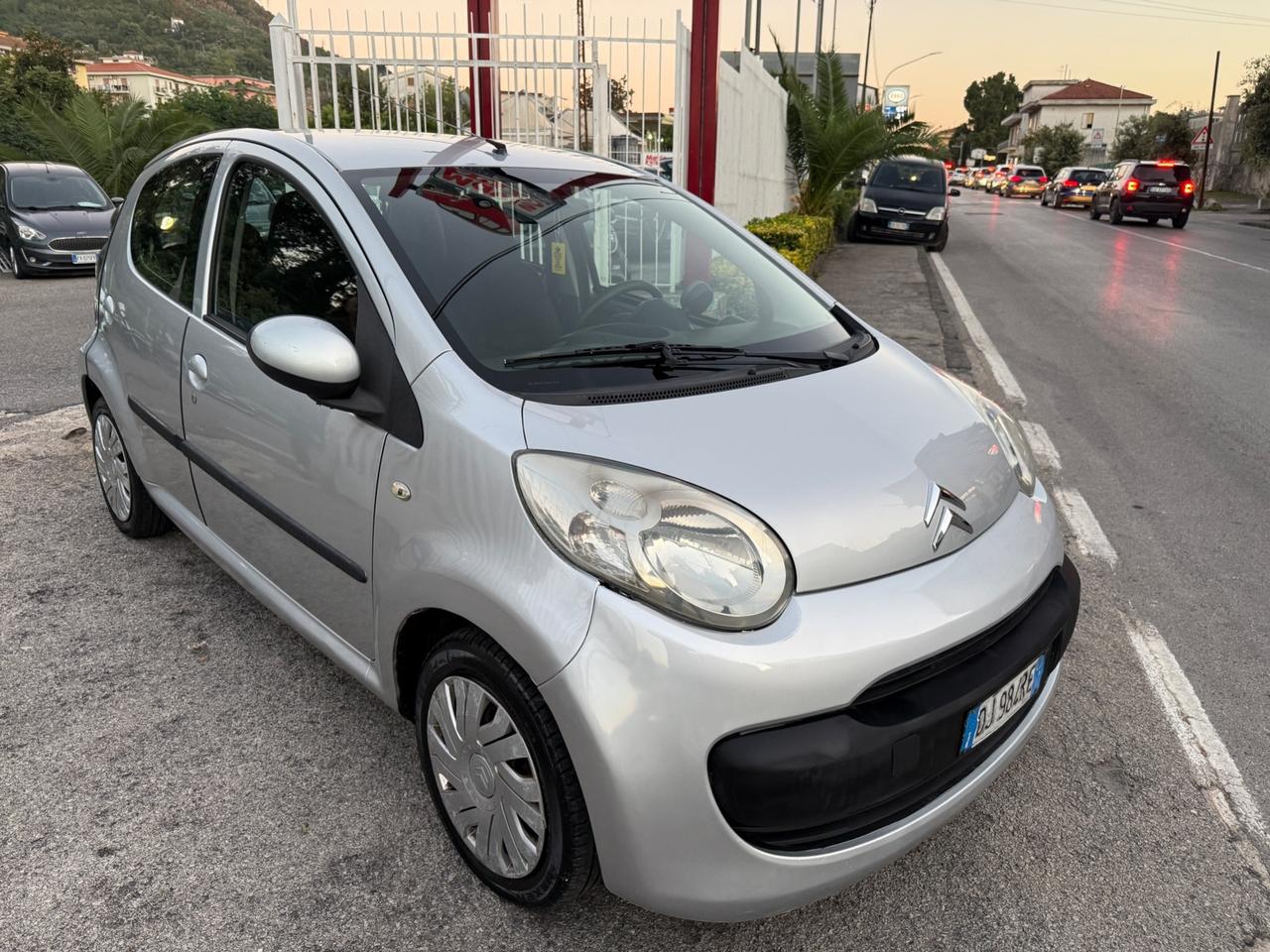 Citroen C1 1.0 5 porte AMIC1