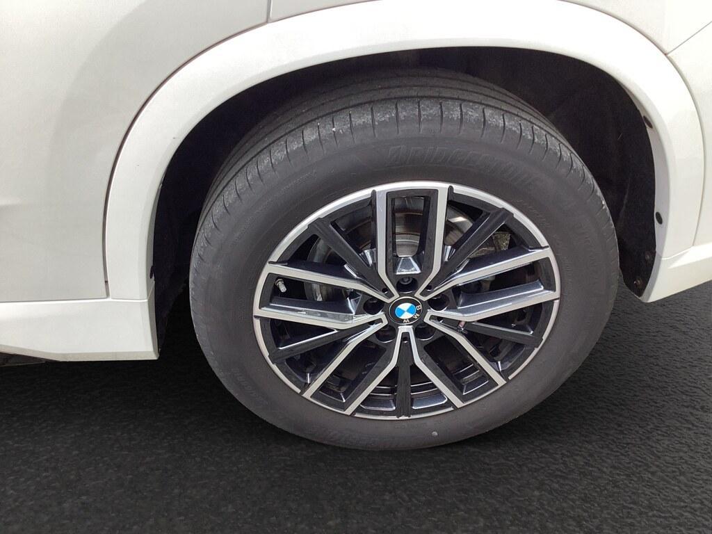 BMW X1 18 d Msport sDrive DCT
