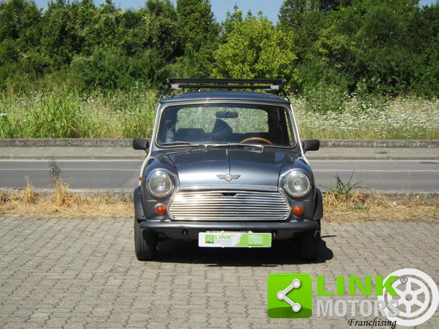 ROVER Mini 41cv (TARGA ORIGINALE)