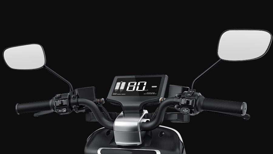 SCOOTER ELETTRICO OMOL. L3 (motociclo) Yadea G5S.-60%