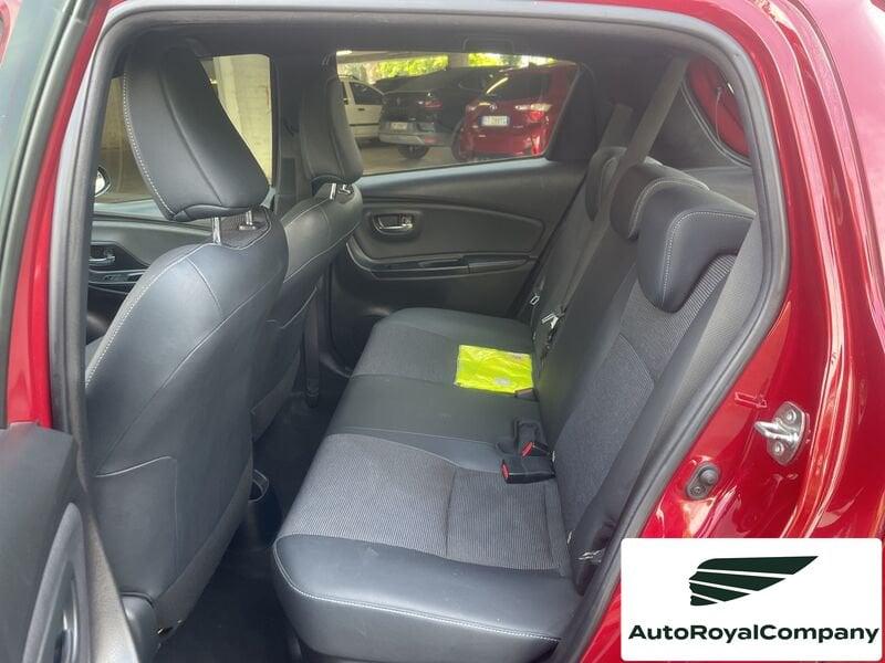 Toyota Yaris Yaris 1.5 Hybrid 5 porte Style