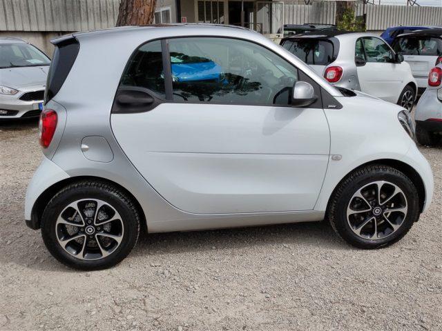 SMART ForTwo 70 1.0 Passion TETTO PAN.,CRUISE,CLIMA,CERCHI