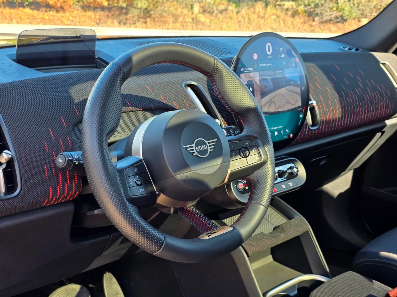 Mini Countryman John Cooper Works C JCW