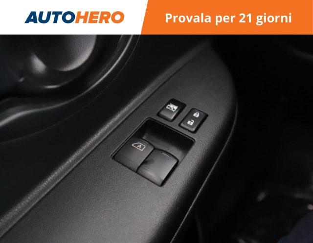 NISSAN Micra 1.2 12V 5 porte Visia TPMS