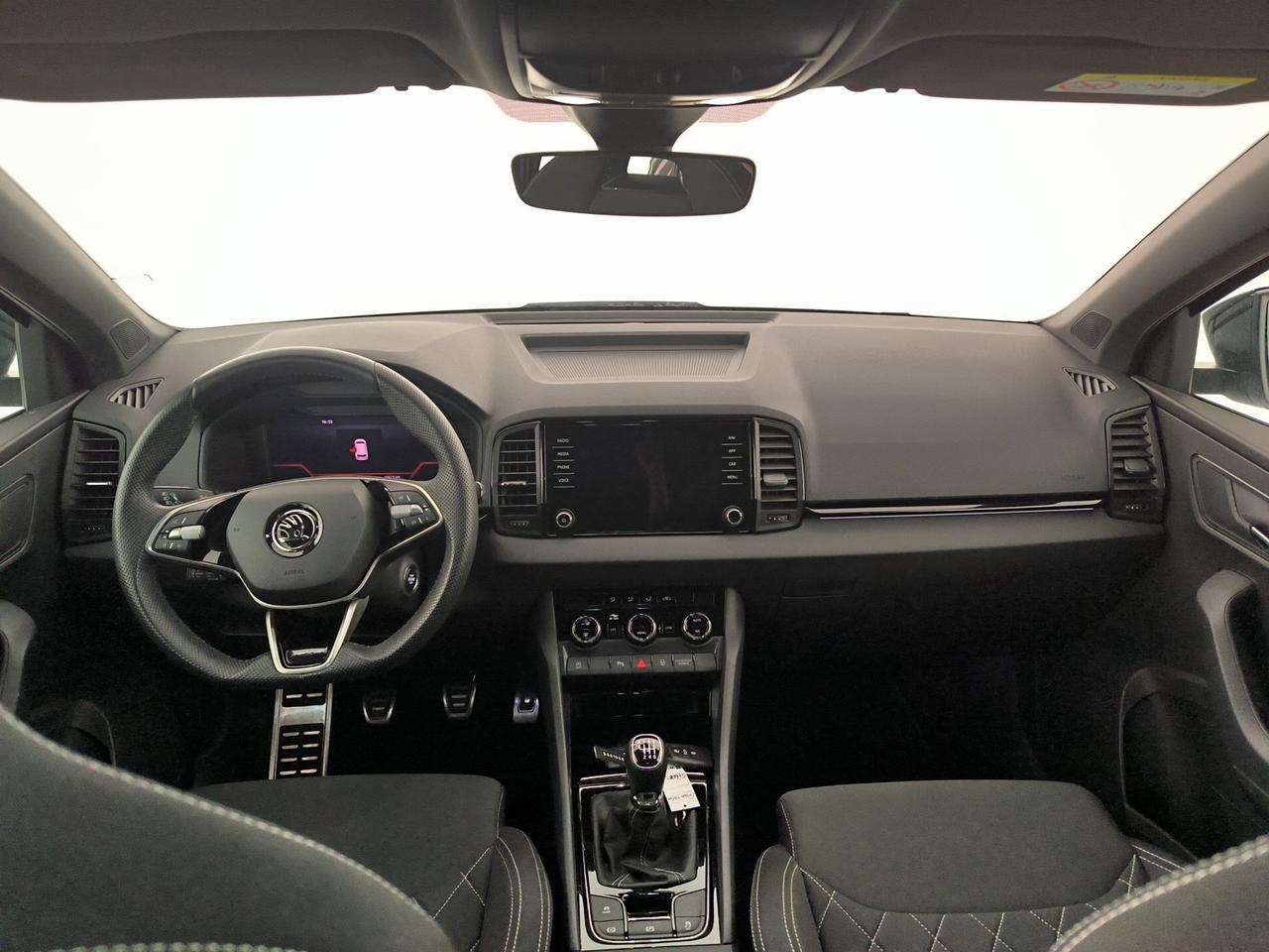 Skoda Karoq 2.0 tdi sportline 115cv
