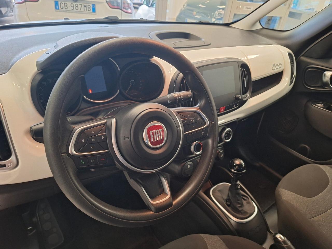 Fiat 500L 1.3 Multijet 95 CV Mirror