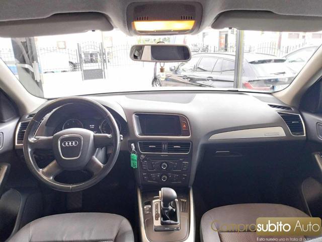AUDI Q5 2.0 TDI 170 CV quattro S tronic