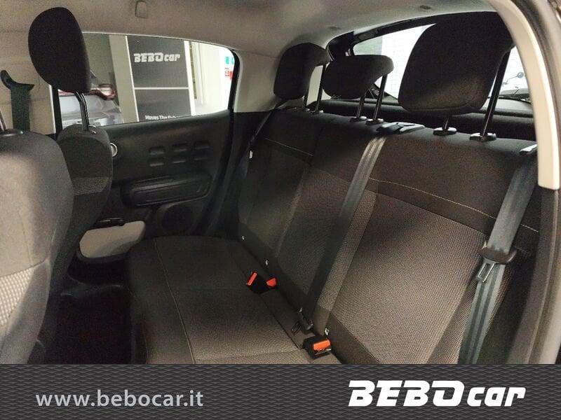 Citroën C3 PureTech 83 S&S Shine Pack