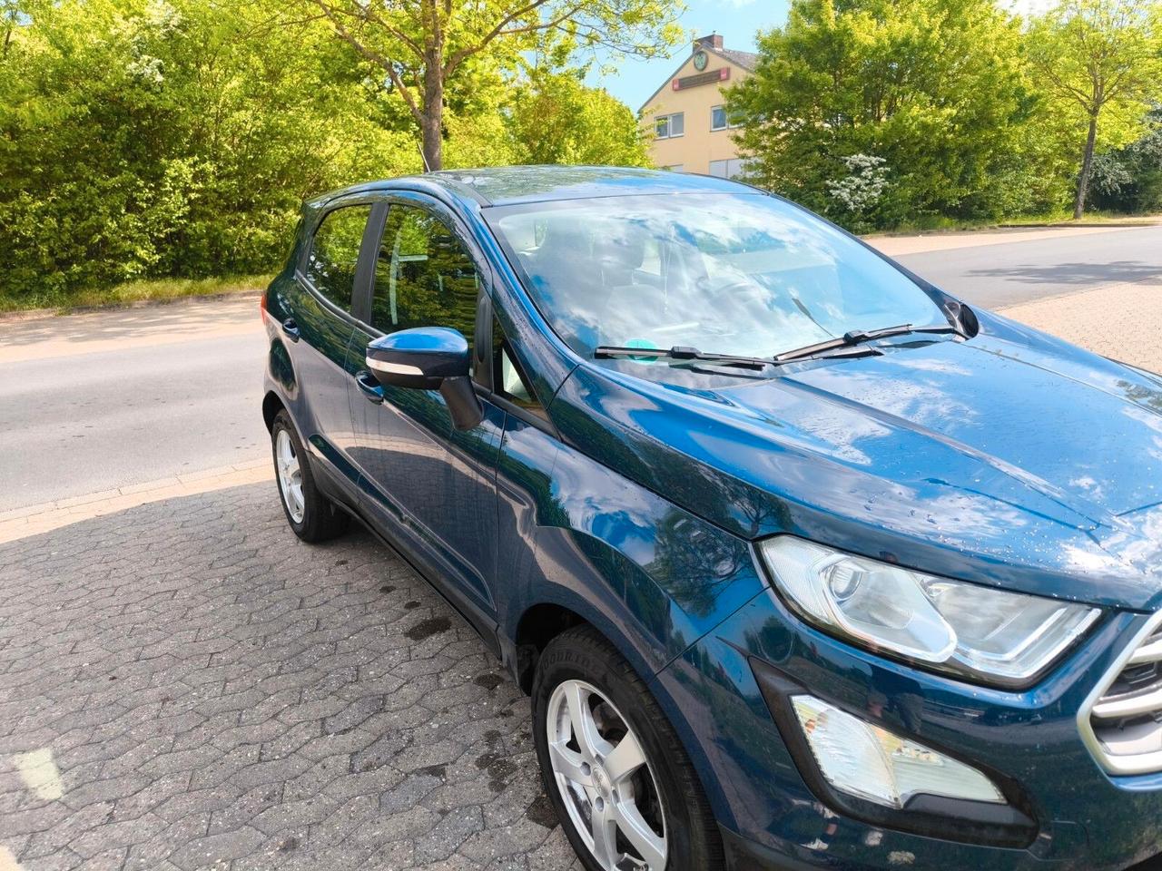 Ford EcoSport 1.0 EcoBoost 101 CV trend