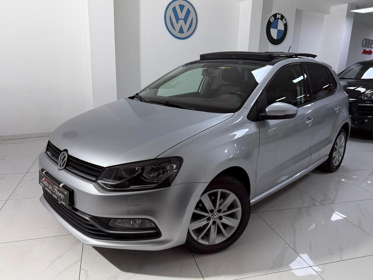VOLKSWAGEN POLO 1.4 TDI ,TETTO PANORAMICO,OTTIME CONDIZIONI