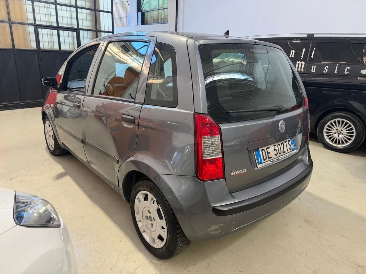 Fiat Idea 1.2 16V