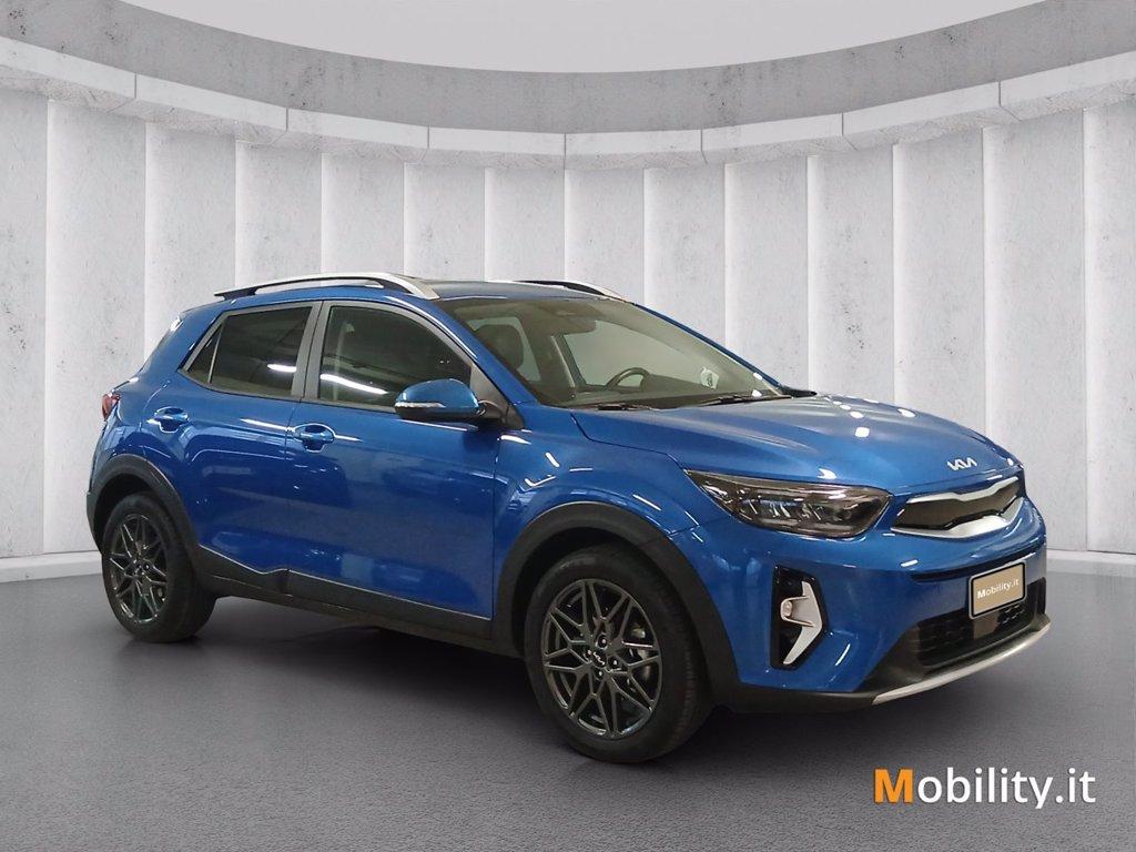 KIA Stonic 1.0 t-gdi mhev Black Edition s/Navi Pack 100cv mt del 2023