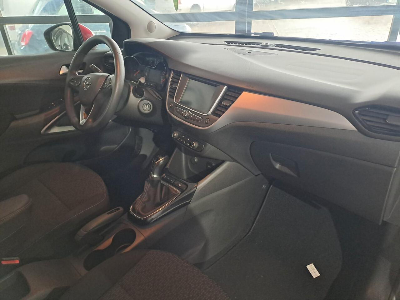 Opel Crossland X 1.2 12V Advance km 110.000