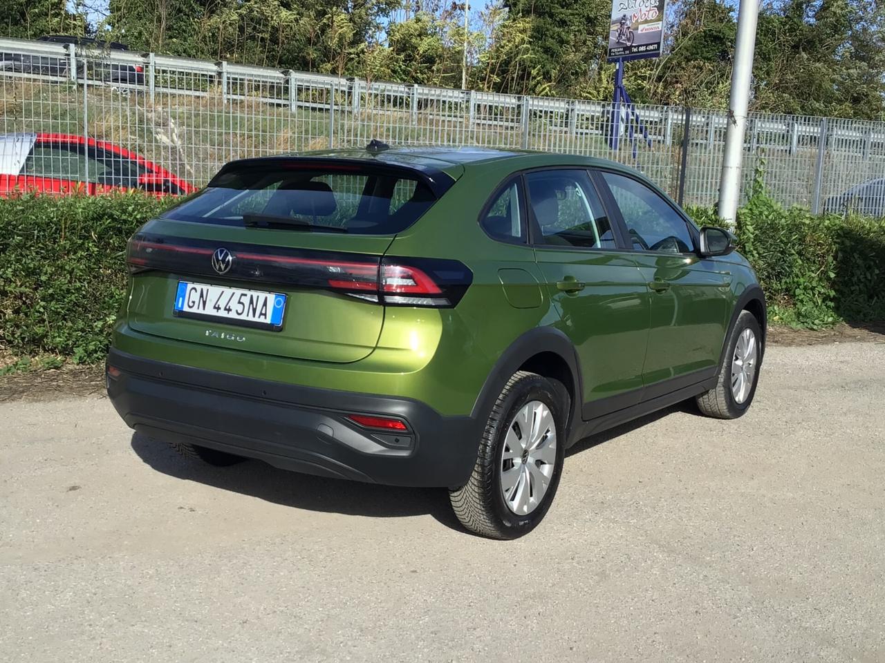 Volkswagen Taigo 1.0 TSI 95 CV Life