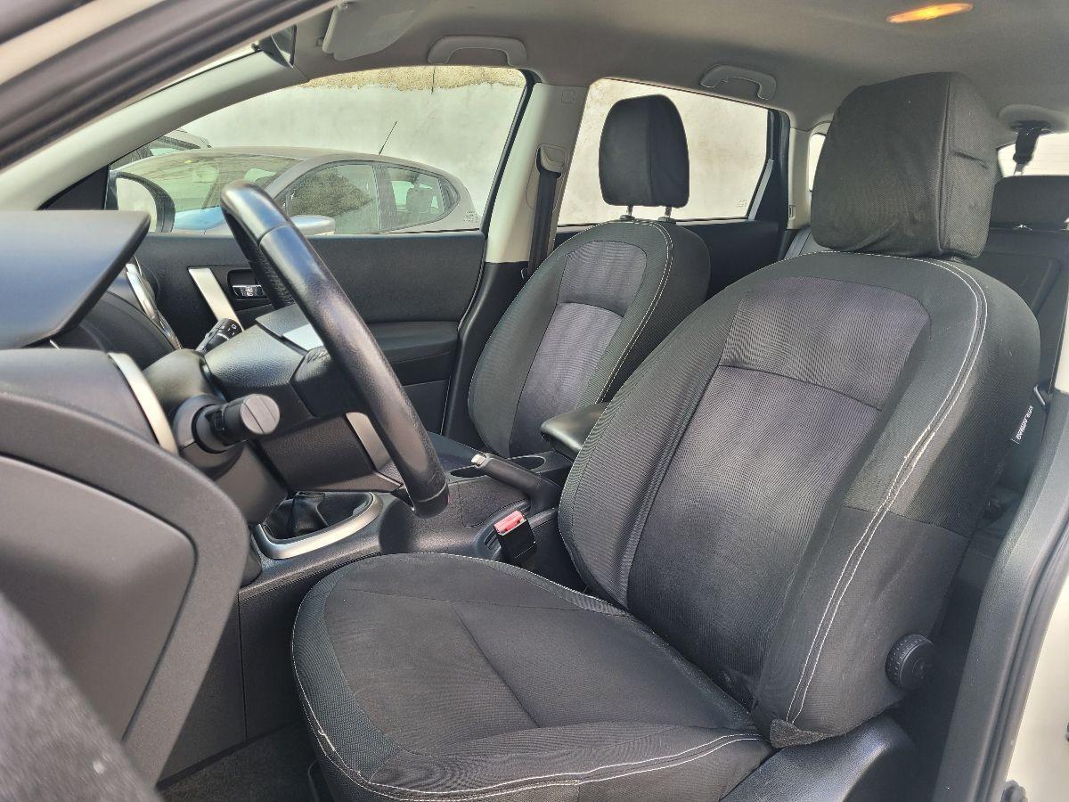 NISSAN - Qashqai - 1.5 dCi DPF Tekna