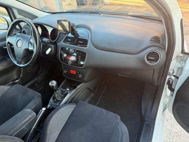 FIAT Punto 1.3 MJT II S&S 85 CV 5 porte ECO Lounge