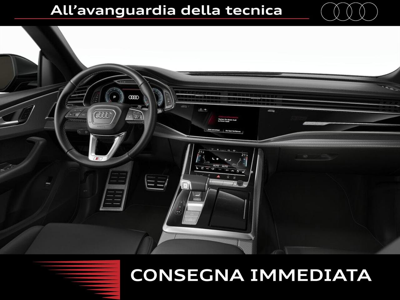 Audi Q8 3.0 v6 tfsi mhev 340cv s line edition quattro tiptronic