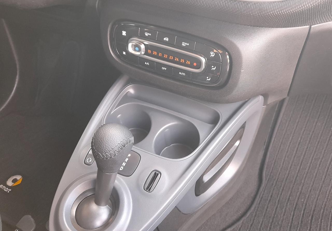 Smart ForTwo 70 1.0 twinamic Passion NESSUN VINCOLO