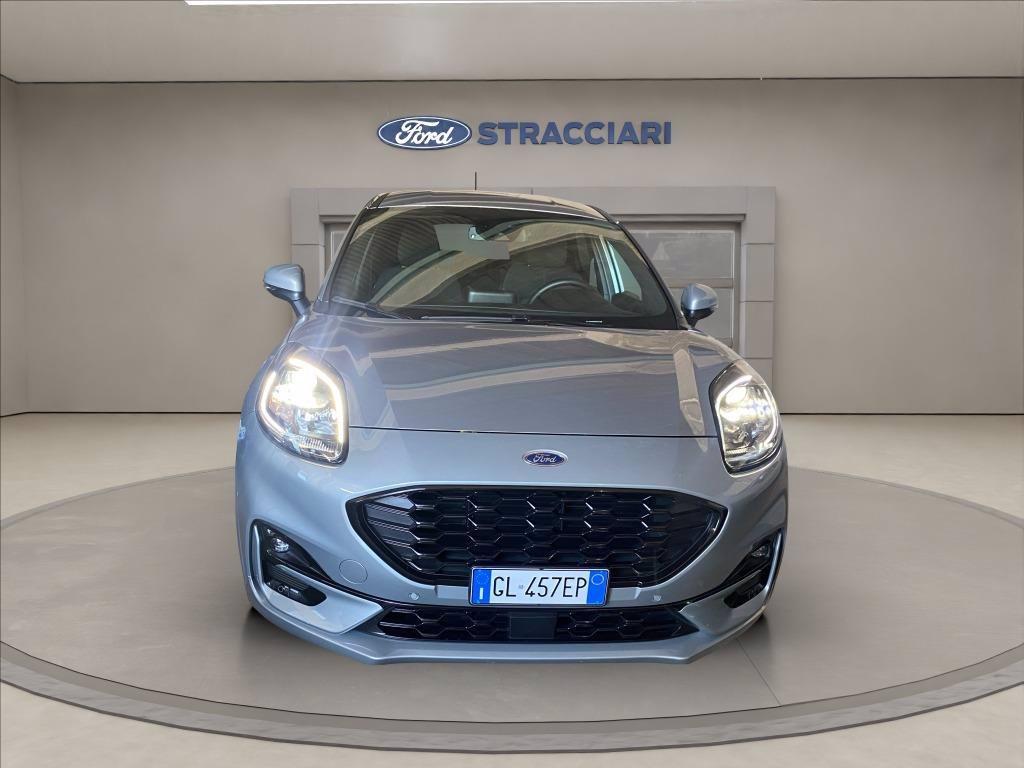 FORD Puma 1.0 ecoboost h ST-Line s&s 125cv del 2022