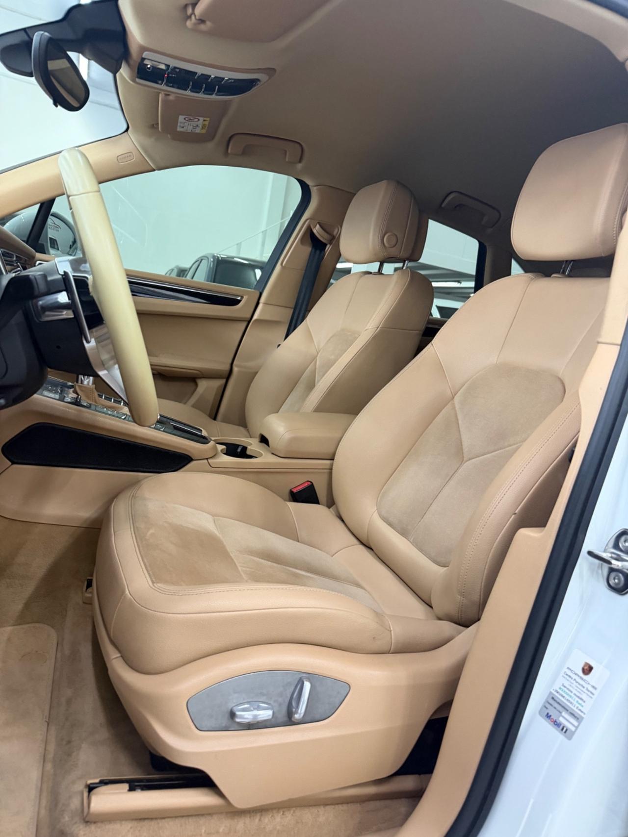 Porsche Macan 3.0 S Diesel FINANZIABILE