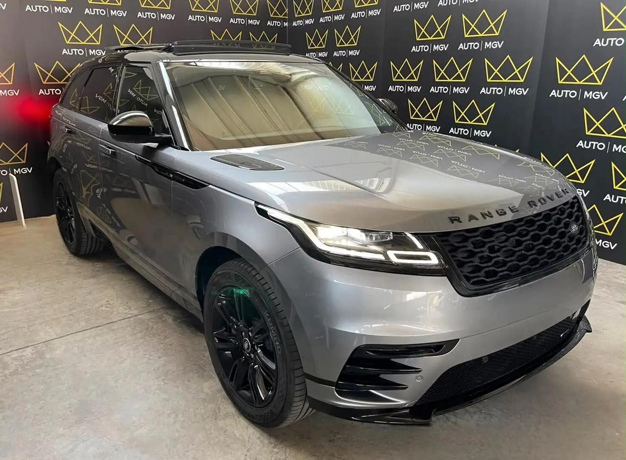 Land Rover Range Velar 2.0D I4 204 CV R-Dynamic SE