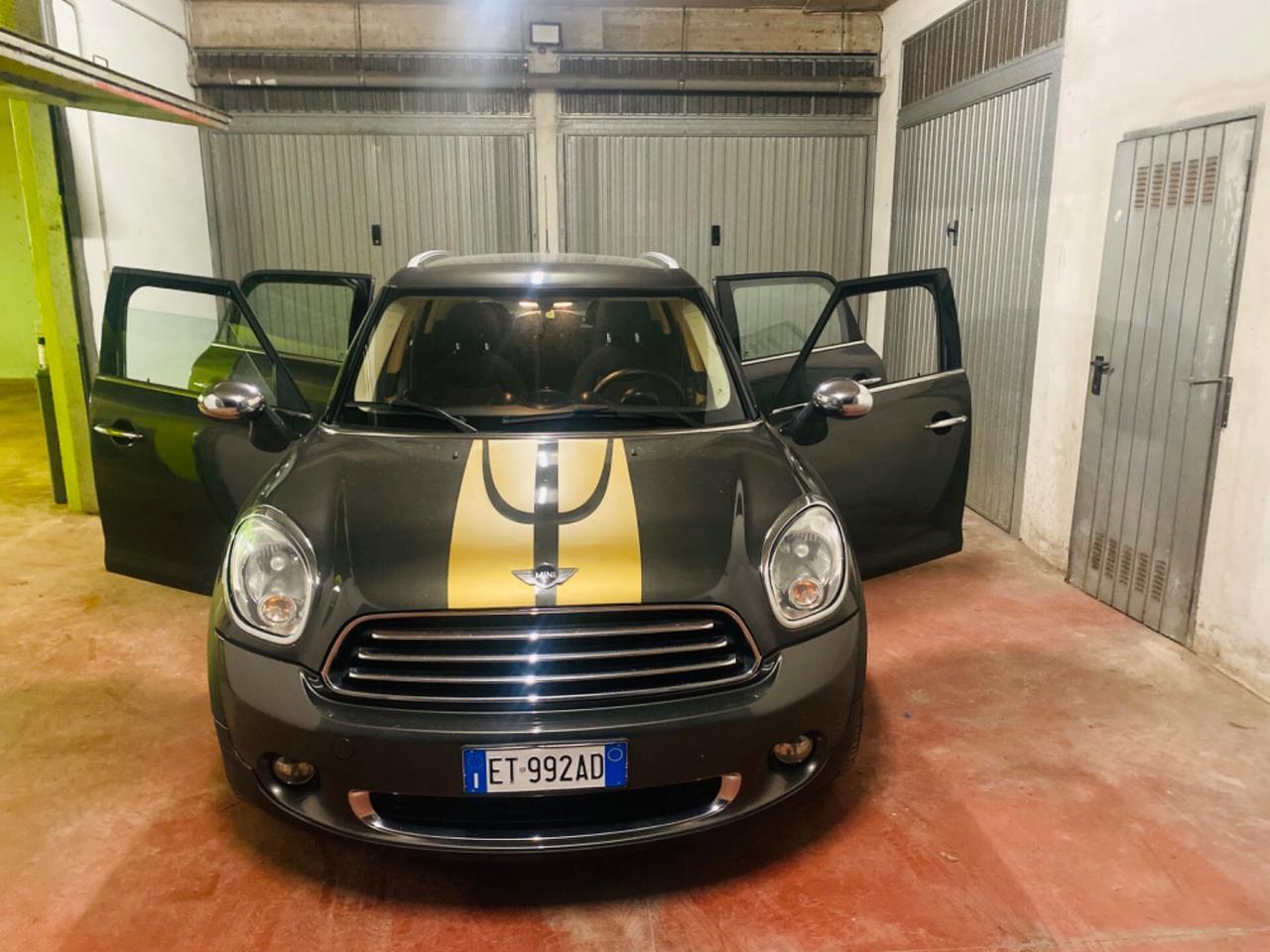 Mini Cooper Countryman 1.6 One D