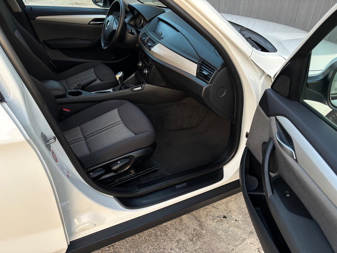 Bmw X1 sDrive 18d. 2.0 D 143cv. Garanzia 12 mesi