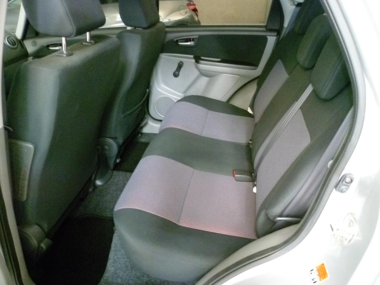 Suzuki SX4 1.6 16V 4WD Outdoor Line