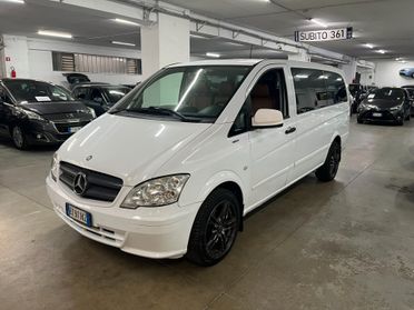 Mercedes Viano 2.2 CDI, cambio automatico, 9 POSTI