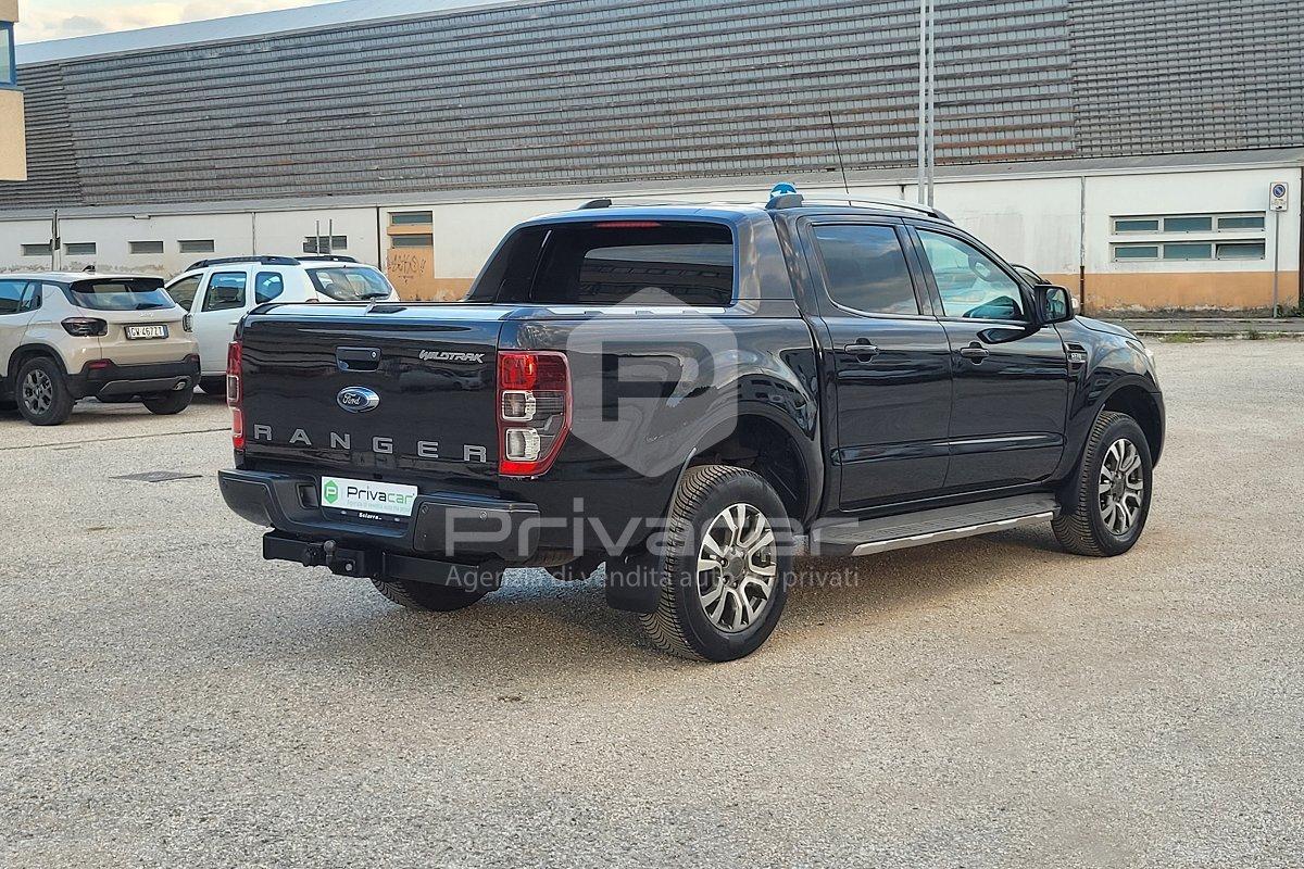 FORD Ranger 3.2 TDCi aut. DC Wildtrak 5pt.