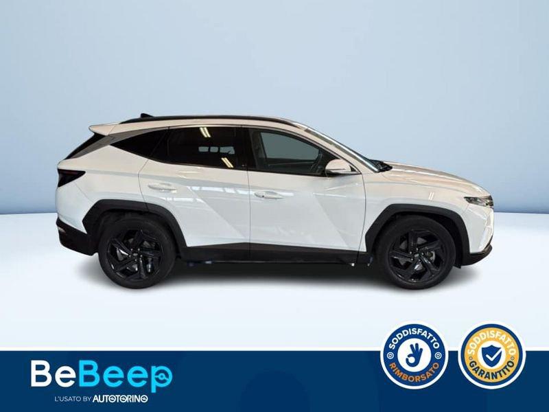 Hyundai Tucson 1.6 HEV EXELLENCE 2WD AUTO