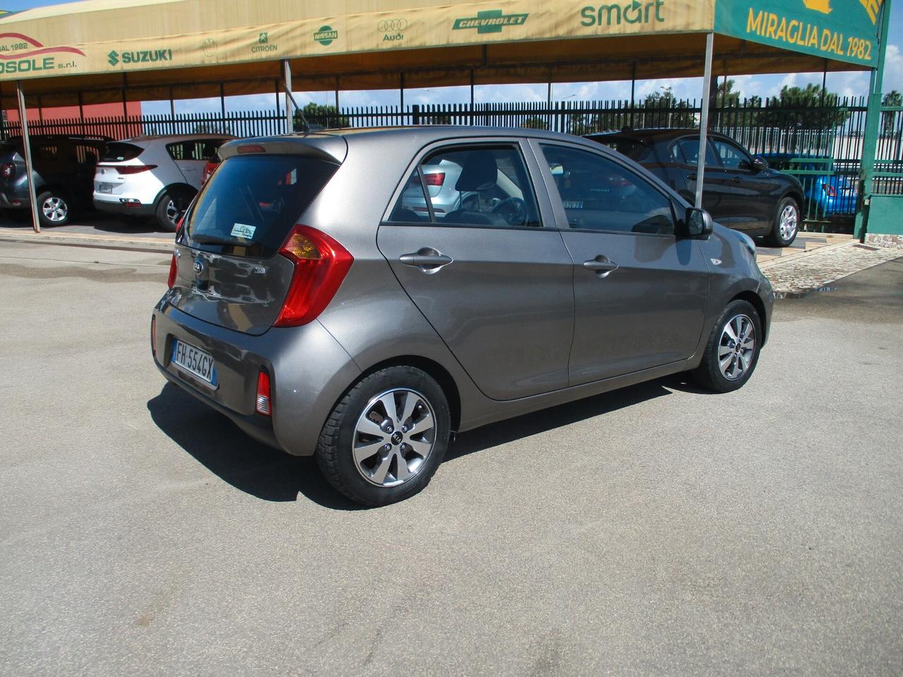 Kia Picanto 1.0 ACTIVE GPL DI SERIE
