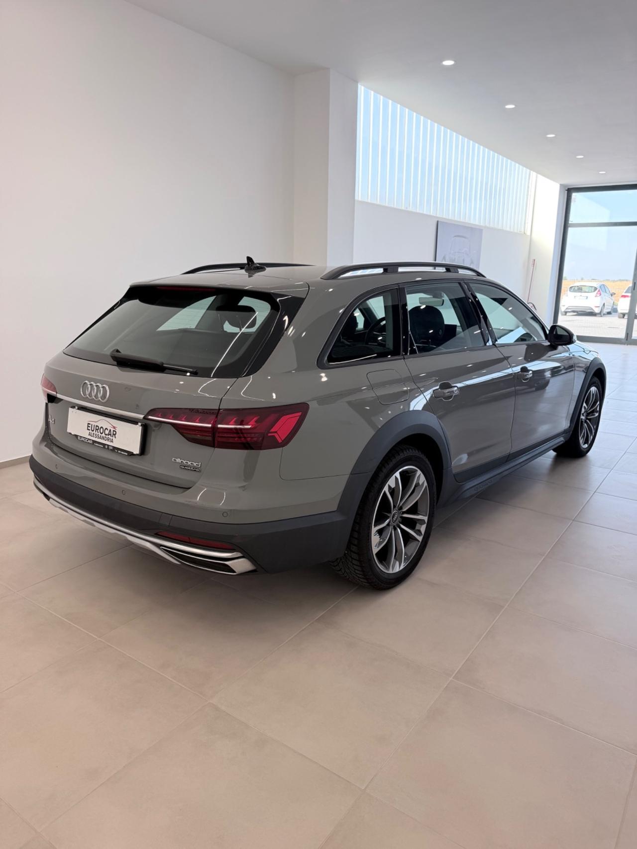 Audi A4 allroad 40 TDI 204 CV S tronic Business Evolution