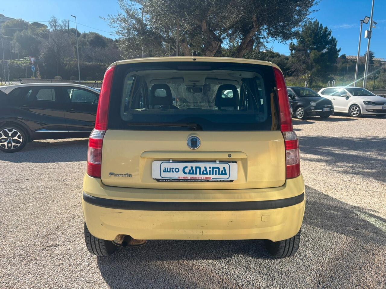 FIAT PANDA 1.1 B - 2005