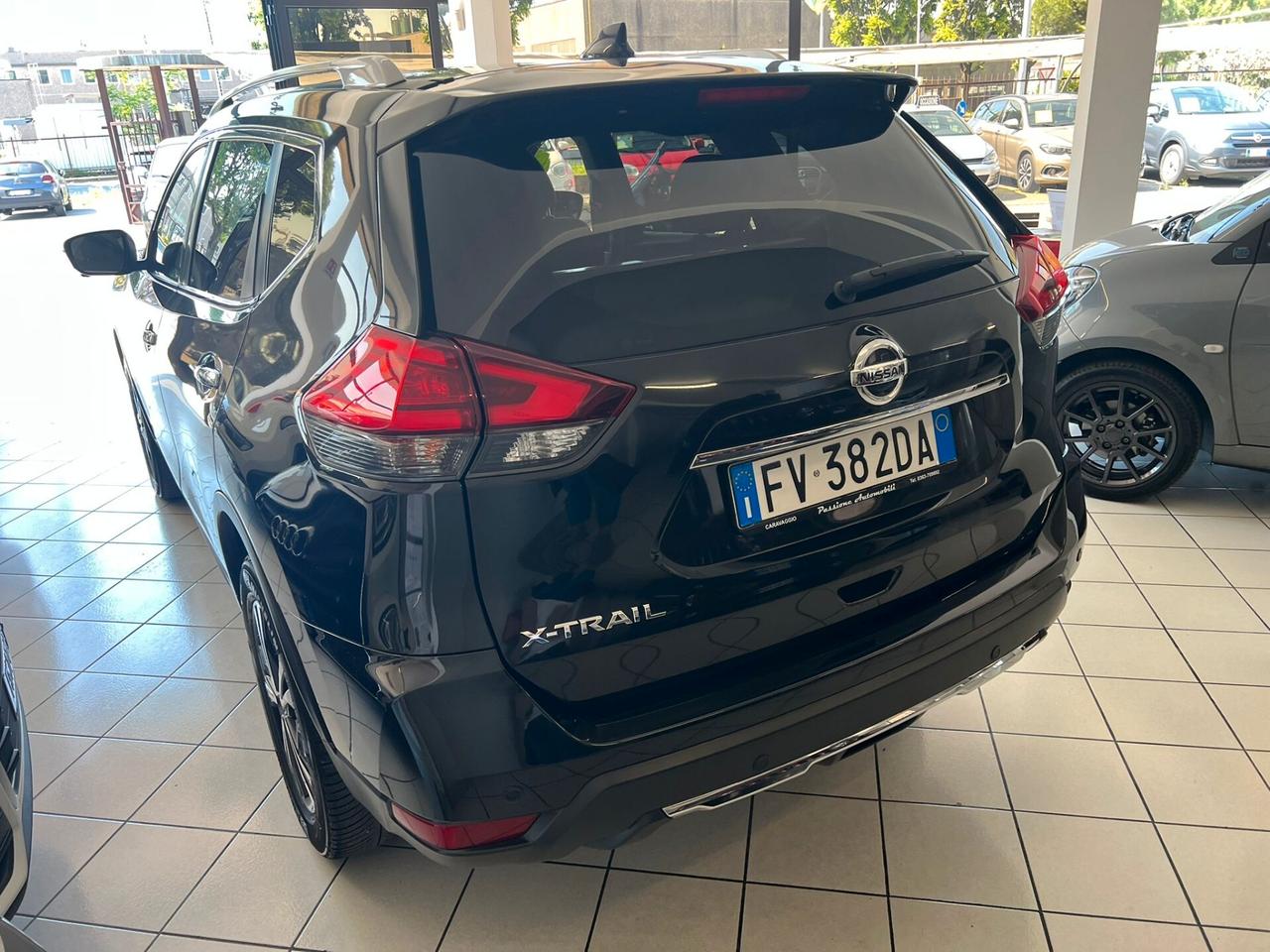 Nissan X-Trail 2.0 dCi 4WD Tekna