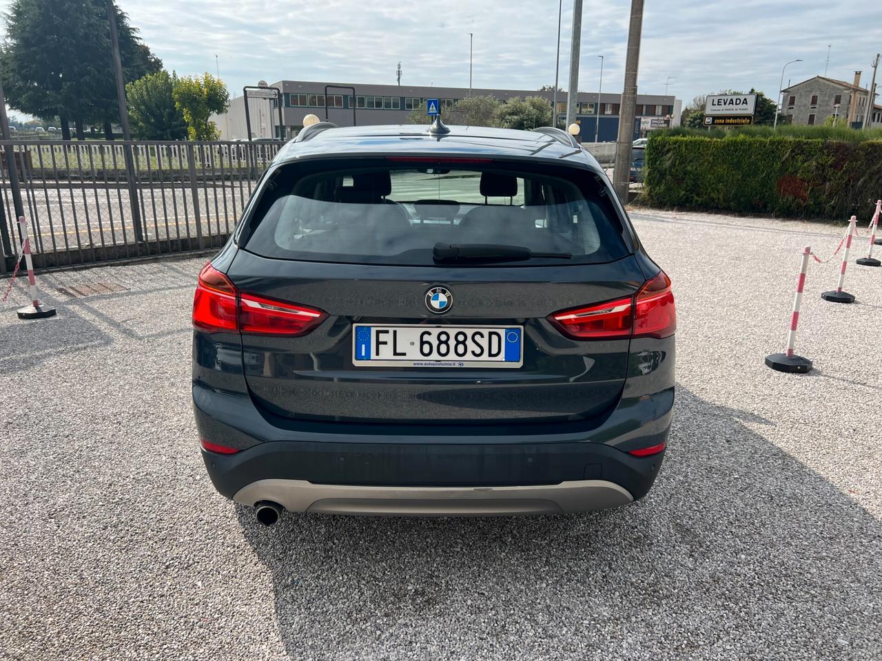 BMW X1 Xdrive18d Business auto 2.0Tdi 150Cv