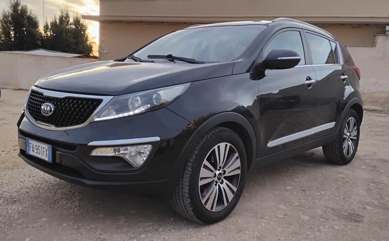 Kia Sportage 1.7 CRDI VGT 2WD Cool
