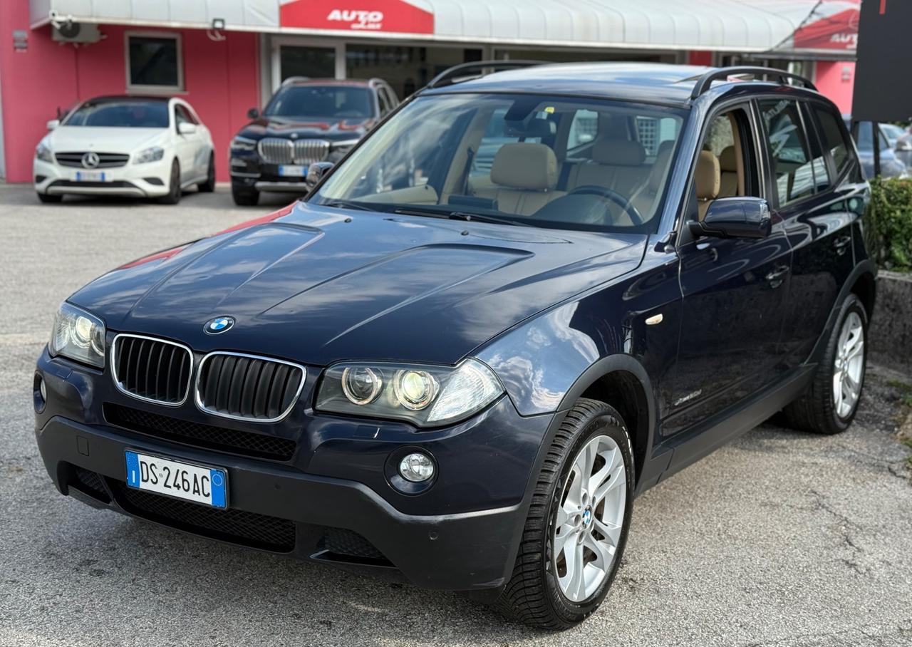 Bmw X3 xDrive20d Futura 149.000KM TETTO FULL