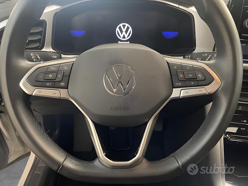 Volkswagen T-Roc 1.0 tsi Life