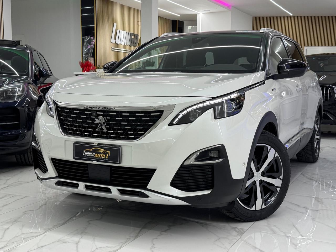 Peugeot 5008 7 Posti GT-Line Iper Full