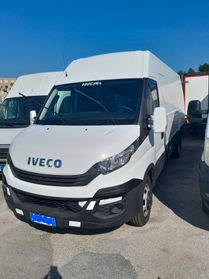 Iveco daily 35c16 anno 2018 furgone p.4100 e.6