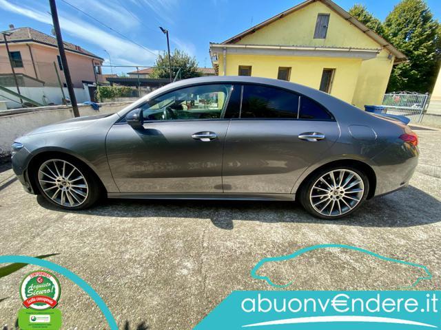 MERCEDES-BENZ CLA 200 Automatic Premium AMG LINE