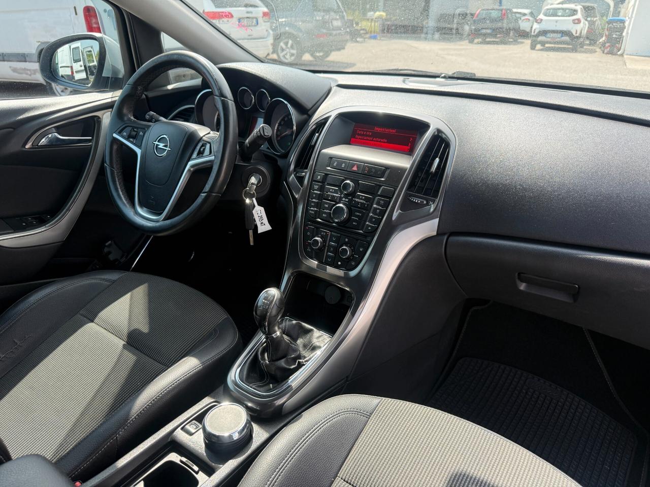 Opel Astra 1.7 CDTI 110CV 5 porte Cosmo